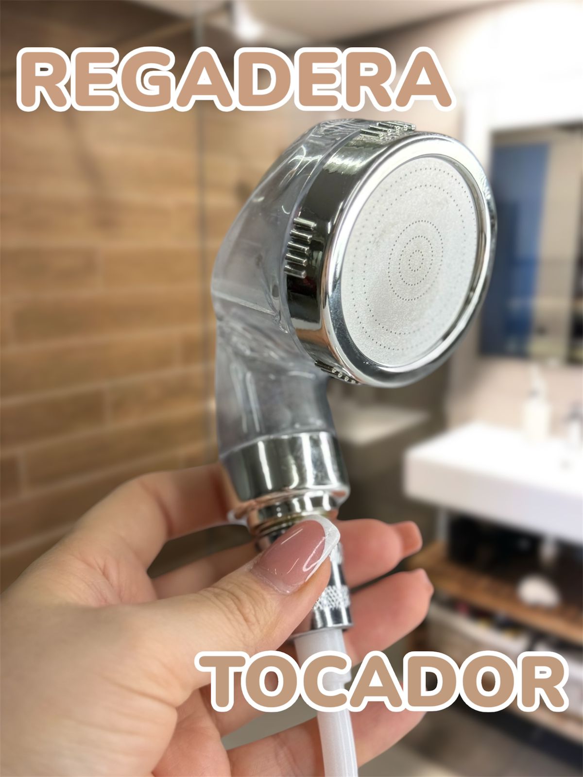 Miniatura 4 de CABEZAL DE DUCHA A2406-284